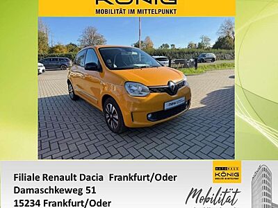Renault Twingo E-Tech 100% elektrisch KLIMA NAVI KAMERA