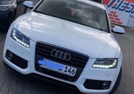 Audi A5 2.7 TDI Sportback DPF multitronic