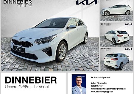 Kia Cee'd Ceed / Ceed 1.4T Vision*Klima*Navi*SHZ*PDC* CAM DynLicht