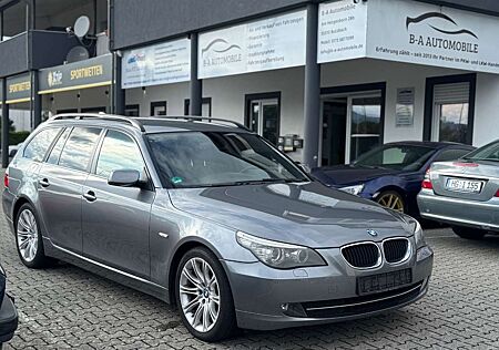 BMW 520i 520 Baureihe 5 Touring Edition Lifestyle