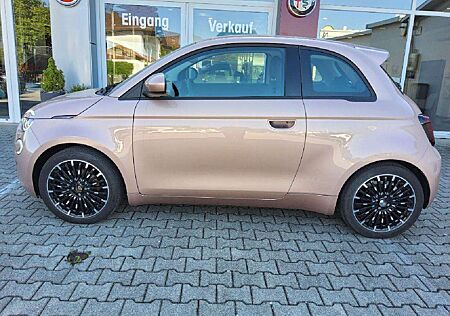 Fiat 500E Icon