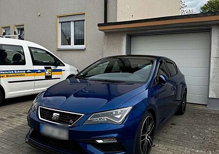 Seat Leon 2.0 TSI DSG|R-Kamera|Pano|Beats|LED