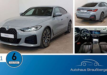 BMW 430 d xD Gran Coupe M Sport ACC AHK KZU HuD StHz