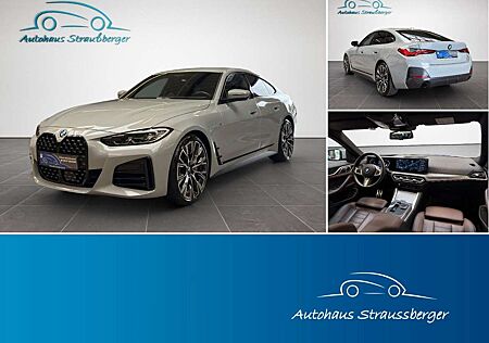 BMW 430 d xD Gran Coupe M Sport ACC AHK KZU HuD StHz