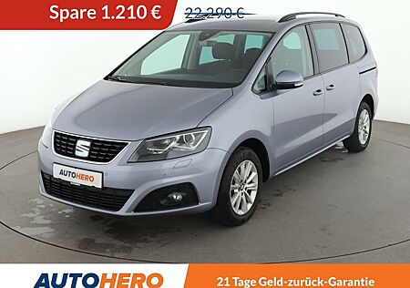 Seat Alhambra 1.4 TSI Style*BI-XENON*CAM*PDC*AHK*TEMPO*KLIMA*