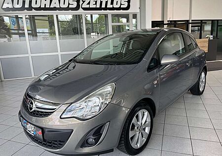 Opel Corsa D 150 Jahre *SHZ*LHZ*Allwetter*Klima*