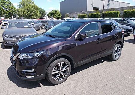 Nissan Qashqai N-Connecta, Navi, AHK, zus. Wintereifen