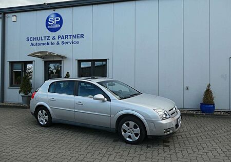 Opel Signum Elegance / 2.Hd., Allw., AHK., HU 11/2026