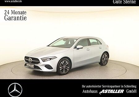 Mercedes-Benz A 200 d Progressive Advanced+MBUX+Led+Kam+WiPa