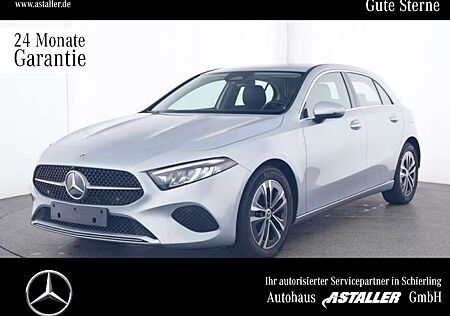 Mercedes-Benz A 200 d Progressive Advanced+MBUX+Led+Kam+WiPa