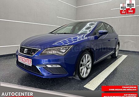 Seat Leon FR " PANO-NAVI-SITZH-KLIMA-MULTI-PDC-ALU"