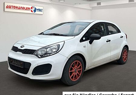 Kia Rio 1.2 5-trg.1 Hand Klimaanlage