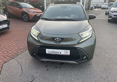 Toyota Aygo Air Explore