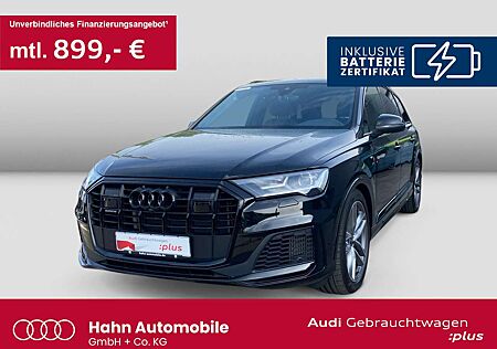 Audi Q7 55TFSIe qua S-Line S-Trc Virtual CAM Pano AHK