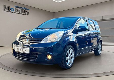 Nissan Note Acenta 1.6 Klima Navi GJR GRA PDC TÜV NEU