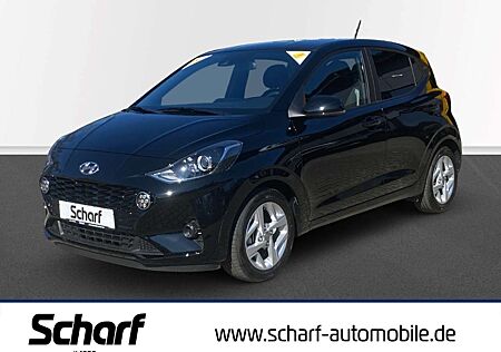 Hyundai i10 Connect & Go Navi SHZ PDC DAB Rückfahrkam.