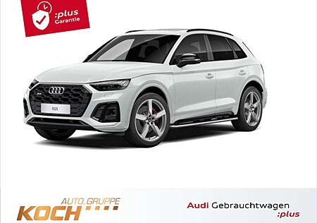 Audi SQ5 55 TDI q. Tiptr., Matrix, Pano, Standh., B&O
