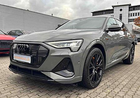 Audi e-tron 50 2x S line BLACK EDITION PANO e-SITZE