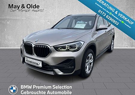 BMW X1 sDrive18i AHK Navi RFK DAB Ganzjahresreifen SHZ el