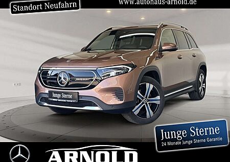 Mercedes-Benz EQV 300 EQB 300 EQB 300 4M Advanced-P. 7-Sitze Navi LED PTS DAB BC