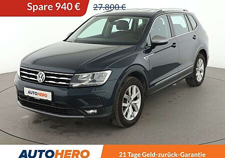VW Tiguan Allspace Volkswagen 2.0 TDI Comfortline 4Motion Aut. *NAVI*VC*PDC*SHZ*