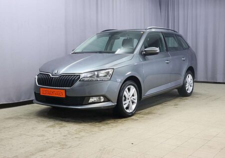 Skoda Fabia Combi Ambition 1.0 TSi 70kW Klimaanlage, Lederl...