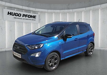 Ford EcoSport 1.0 EcoBoost ST-Line AHK