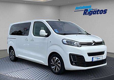 Citroën Spacetourer Citroen 2.0 BlueHDi 180 FAP, M Feel 8-Sitzer