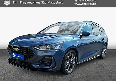 Ford Focus Turnier 1.5 EcoBlue Start-Stopp-System Aut.
