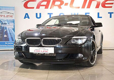 BMW 630 i Cabrio *Erst 109tkm*6-Gang*Navi*Leder*Xenon