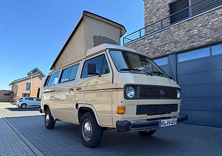 VW T3 Volkswagen Westfalia Weekender 6 Sitzer Originallack Ungeschweisst