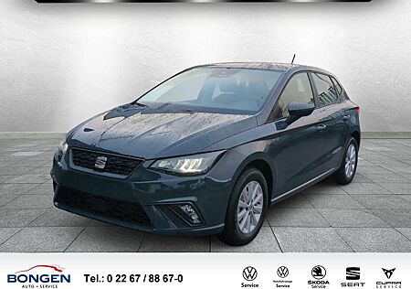 Seat Ibiza 1.0 Reference Apple Car Play Sitzhzg. PDC Klima