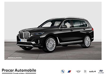 BMW X7 xDrive40i B&W+HuD+LASER+DA PROF+360°