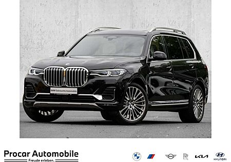 BMW X7 xDrive40i B&W+HuD+LASER+DA PROF+360°