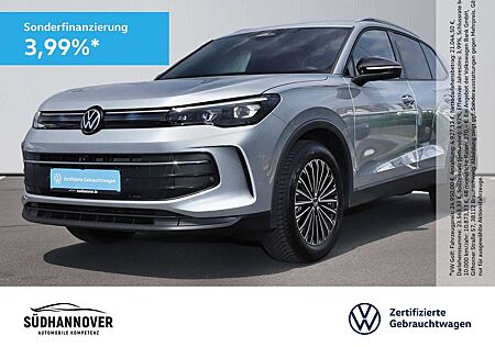 VW Tiguan Volkswagen Goal 1.5 eTSI DSG AHK+NAVI+STANDH.+LED