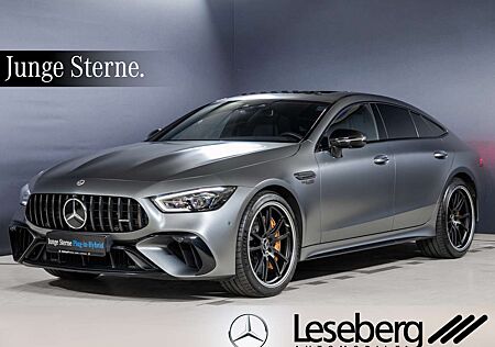 Mercedes-Benz AMG GT 63 S E PERFORMANCE Multibeam/Pano/HUD/360