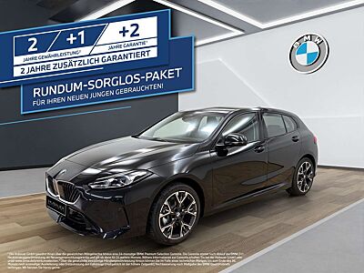BMW 120 [M Sport, Navi, 18" LMR, RFK, SHZ, LED]