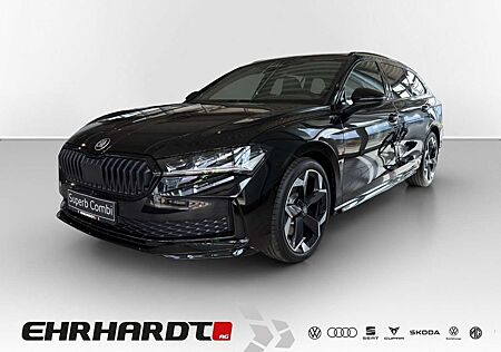 Skoda Superb Combi 2.0 TDI DSG 4x4 Sportline DCC AHK*CANTON*...