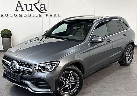 Mercedes-Benz GLC 300 4Matic AMG-Line NAV+LED+PANO+AHK+19ZOLL