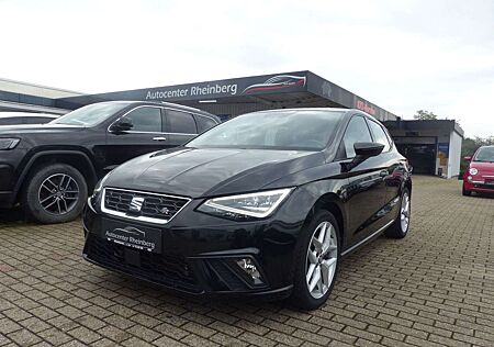 Seat Ibiza FR Automatik Navi Allu 1.Hand Garantie