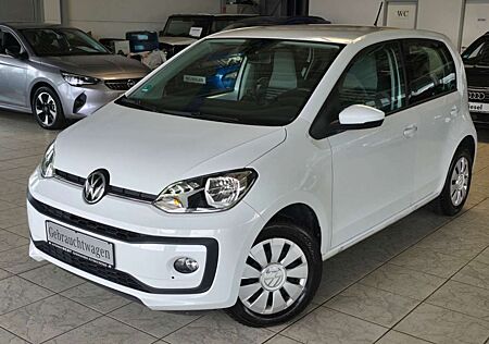 VW Up Volkswagen ! move ! KAMERA PDC SHZ KLIMA TEMPOMAT DAB+