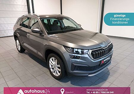 Skoda Kodiaq 2.0 TDI Style|Navi|PDC|Sitzhzg