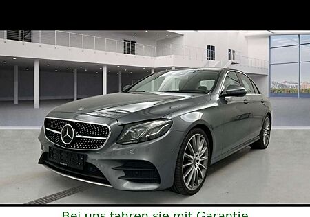 Mercedes-Benz E 350 E-Klasse 3.0 AMG Virtuel-Cockbit 360°