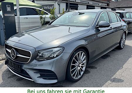 Mercedes-Benz E 350 AMG-LINE/Virt.Cock/ 360°/AHK/Ambiente