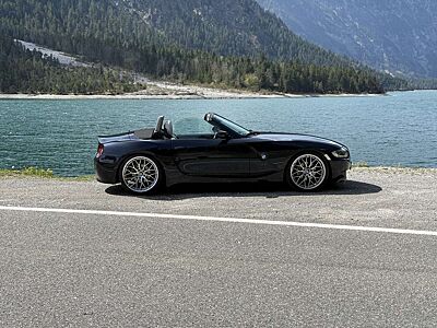 BMW Z4 Roadster 2.5i, Individuell