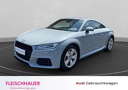 Audi TT Coupe 40 TFSI Digitales Cockpit Fahrerprofil DAB S