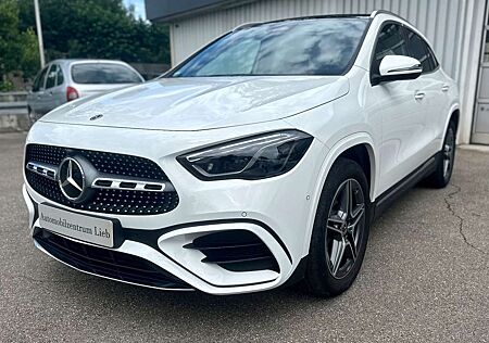 Mercedes-Benz GLA 250 E/AMG Line/Pano/RFK/DCT/Keyless Go