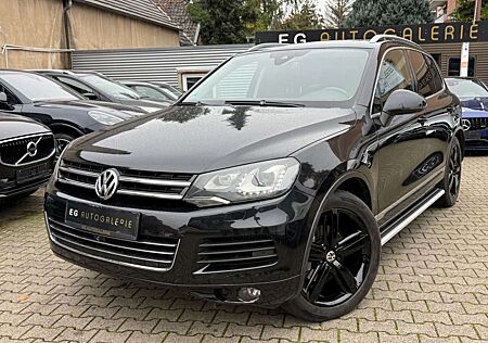 VW Touareg Volkswagen V6 TDI BMT *VOLL*PANO*AHK*SCHKHFT*ROLLO*