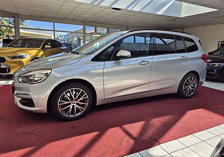 BMW 220i 220 GT M-Paket+NAVI+LED+LEDER+HUD+KAM+KEYLESS