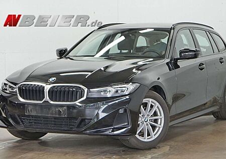 BMW 318 i LED HeadUp KomfortHiFi FernlichtAssi 3 Touring